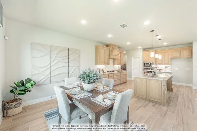 804 Twin Pine Court, Anna, TX 75409