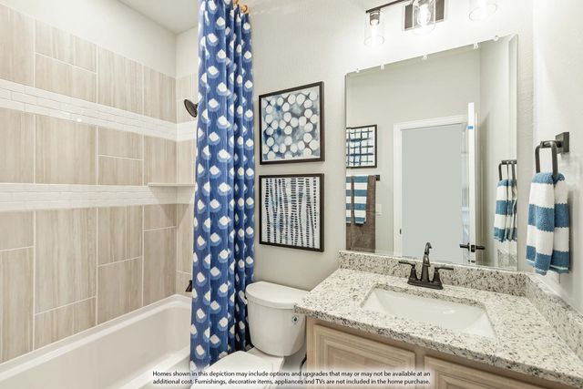 804 Twin Pine Court, Anna, TX 75409