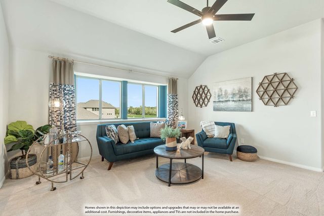 804 Twin Pine Court, Anna, TX 75409