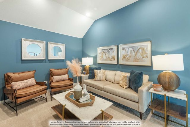 804 Twin Pine Court, Anna, TX 75409