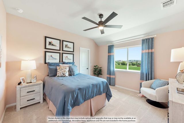 804 Twin Pine Court, Anna, TX 75409