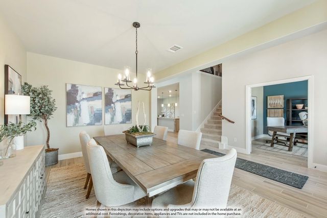 804 Twin Pine Court, Anna, TX 75409