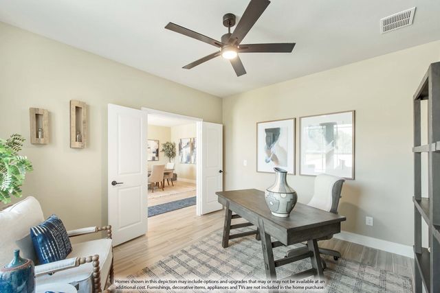 804 Twin Pine Court, Anna, TX 75409