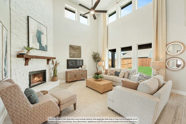 804 Twin Pine Court, Anna, TX 75409