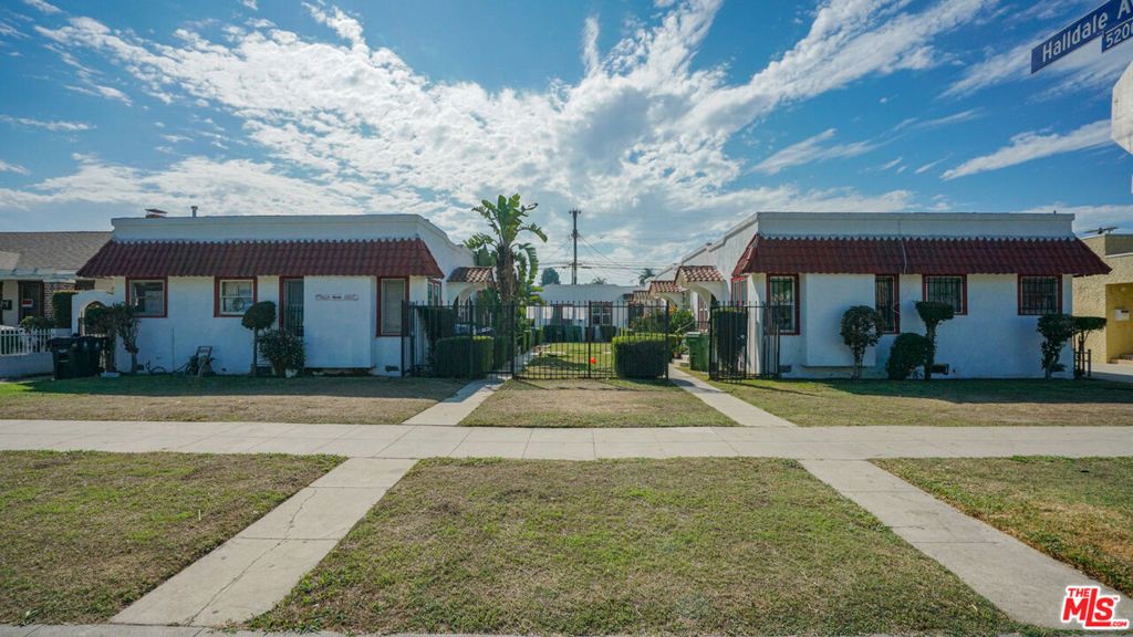 1462 W 53rd Street, Los Angeles, CA 90062