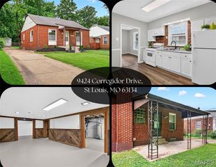 9424 Corregidor Drive, St Louis, MO 63134