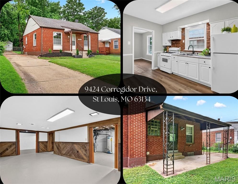 9424 Corregidor Drive, St Louis, MO 63134