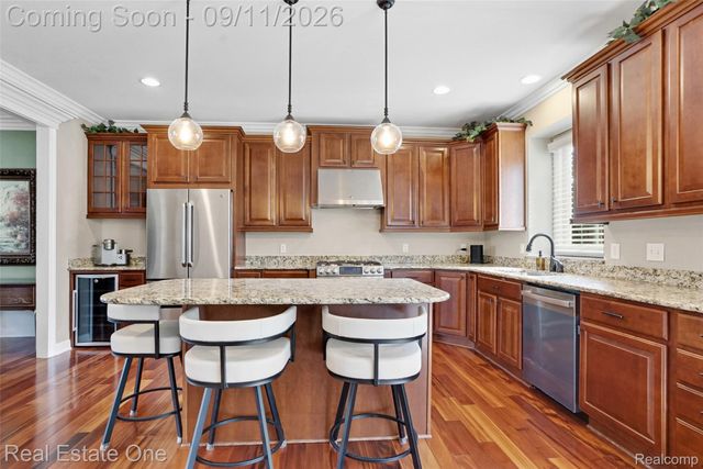 26690 Kentucky Court, Lyon Charter Township, MI 48178