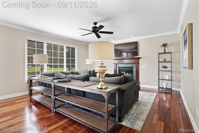 26690 Kentucky Court, Lyon Charter Township, MI 48178