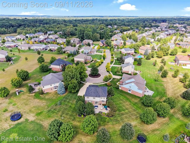 26690 Kentucky Court, Lyon Charter Township, MI 48178
