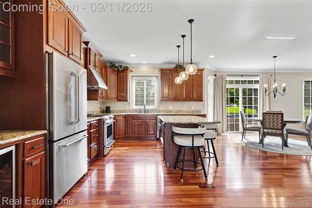 26690 Kentucky Court, Lyon Charter Township, MI 48178