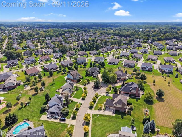 26690 Kentucky Court, Lyon Charter Township, MI 48178
