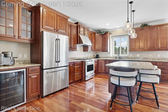 26690 Kentucky Court, Lyon Charter Township, MI 48178