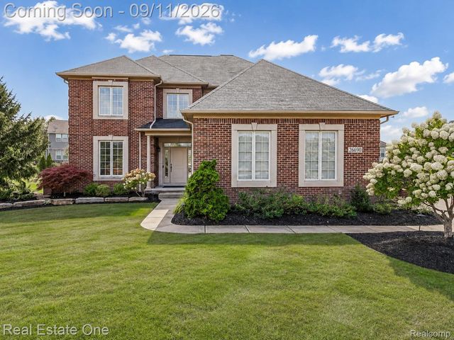 26690 Kentucky Court, Lyon Charter Township, MI 48178