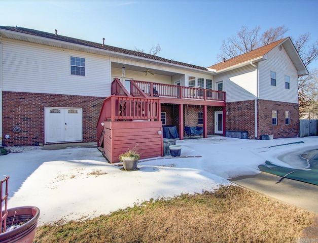 220 Grand Ridge Terrace, Hot Springs, AR 71901