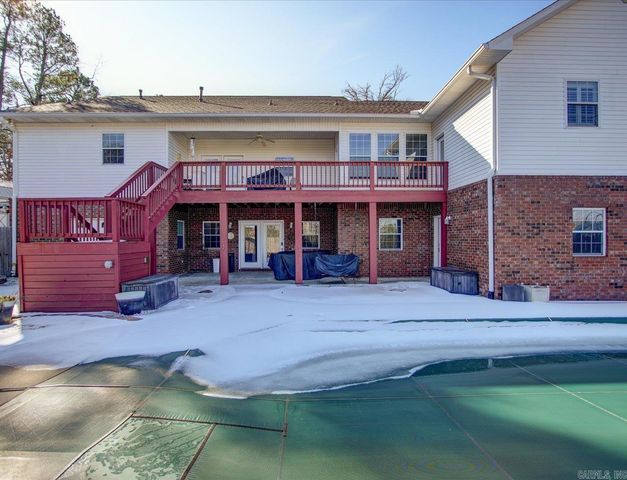 220 Grand Ridge Terrace, Hot Springs, AR 71901