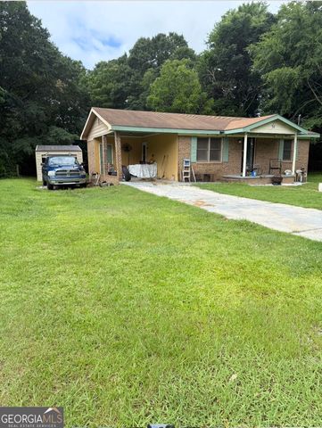 157 McDonough Street, Rutledge, GA 30663