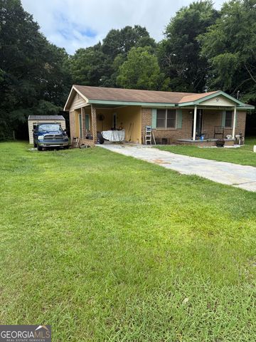157 McDonough Street, Rutledge, GA 30663