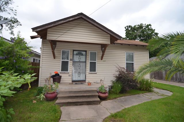321 Dorchester Street, Houston, TX 77022
