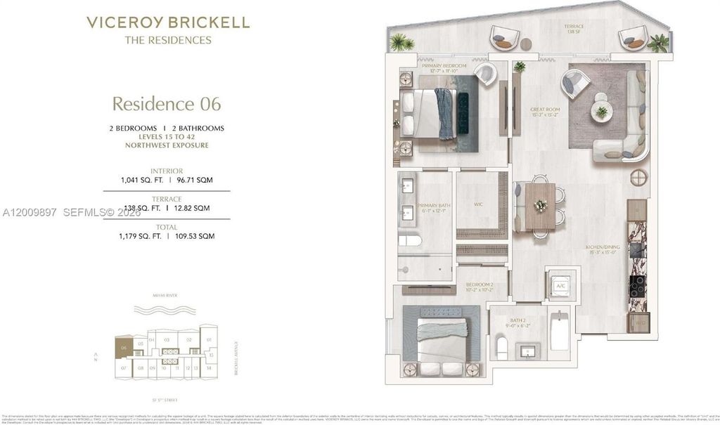 77 SE 5 ST 1806, Miami, FL 33131