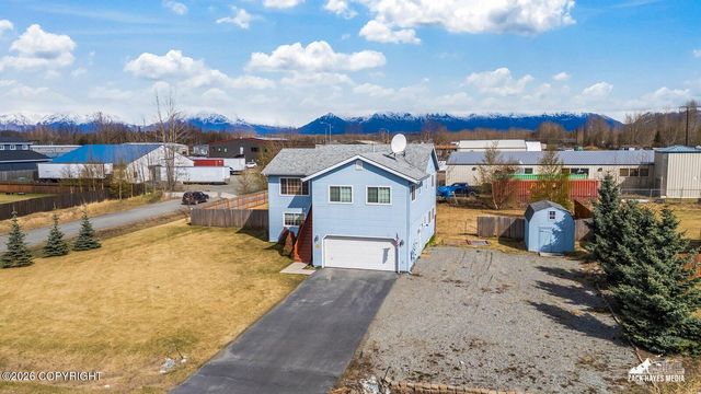 1175 N Angus Loop, Palmer, AK 99645