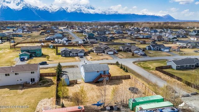 1175 N Angus Loop, Palmer, AK 99645