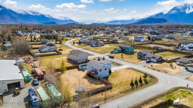 1175 N Angus Loop, Palmer, AK 99645