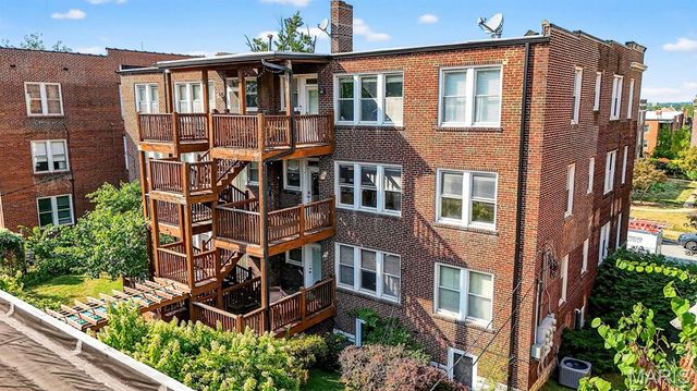 6226 Southwood Avenue 3W, St Louis, MO 63105