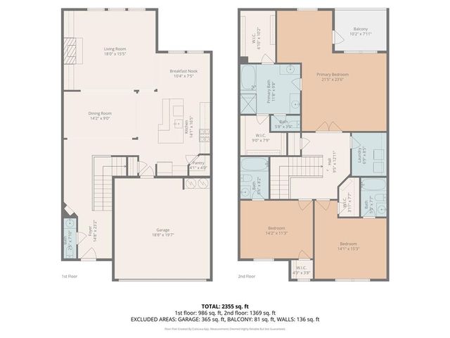 4800 Blue Elm Lane SE, Smyrna, GA 30080