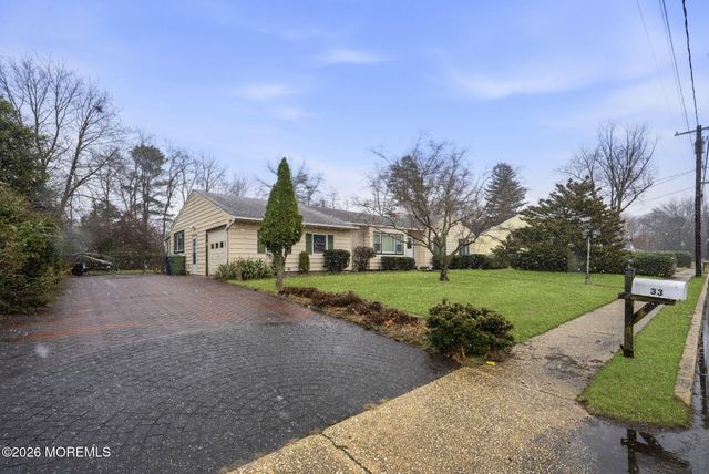 33 Toomin Drive, Neptune Township, NJ 07753
