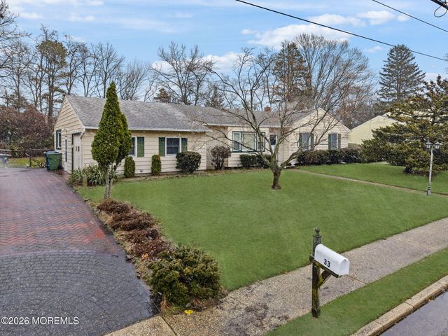 33 Toomin Drive, Neptune Township, NJ 07753