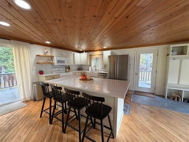 4958 Rushton Road, Central Lake Twp, MI 49622