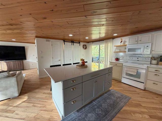 4958 Rushton Road, Central Lake Twp, MI 49622