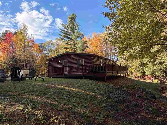 4958 Rushton Road, Central Lake Twp, MI 49622