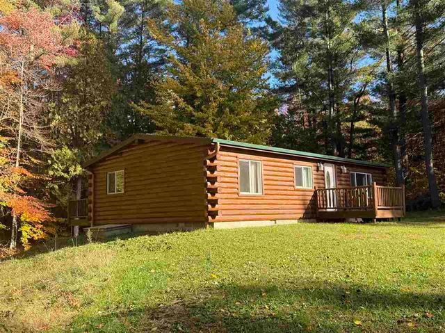 4958 Rushton Road, Central Lake Twp, MI 49622