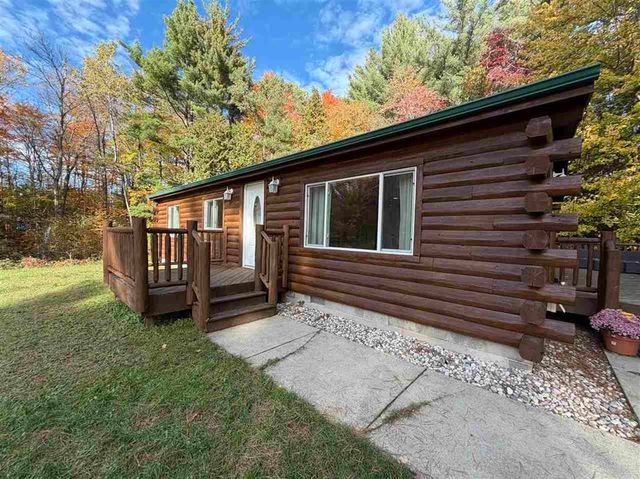 4958 Rushton Road, Central Lake Twp, MI 49622