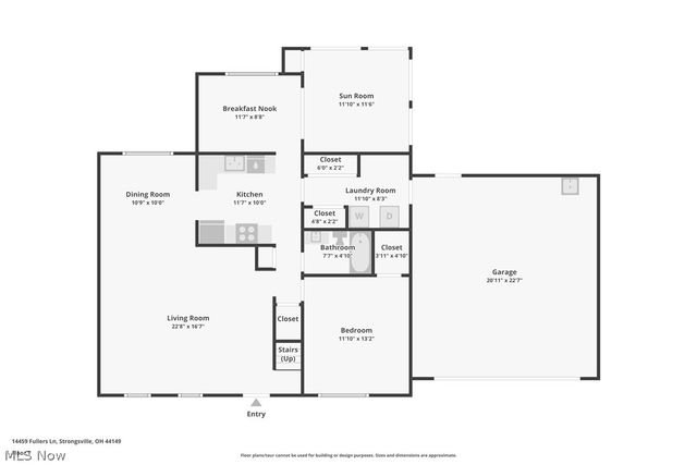 14459 Fullers Lane, Strongsville, OH 44149