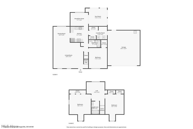 14459 Fullers Lane, Strongsville, OH 44149