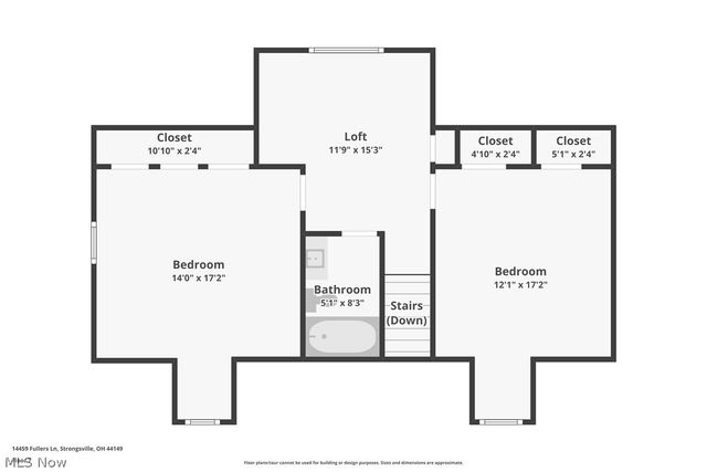 14459 Fullers Lane, Strongsville, OH 44149