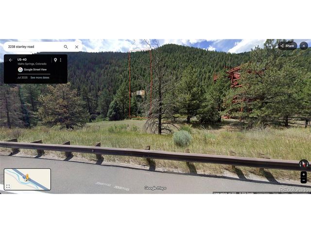 2238 Stanley Rd, Idaho Springs, CO 80452