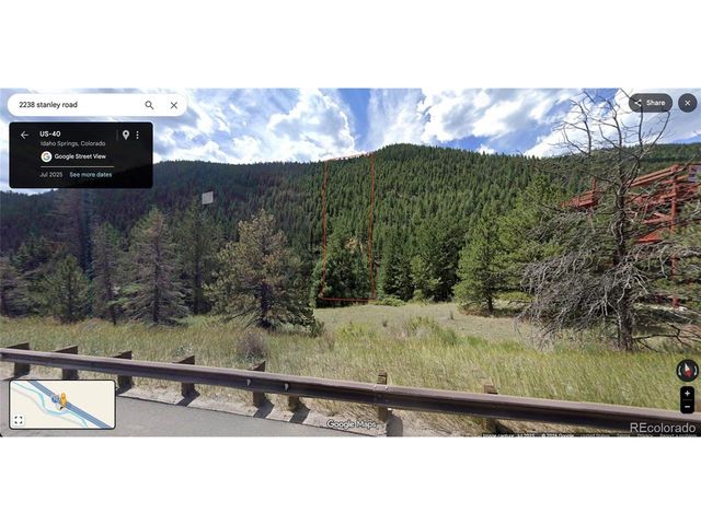2238 Stanley Rd, Idaho Springs, CO 80452