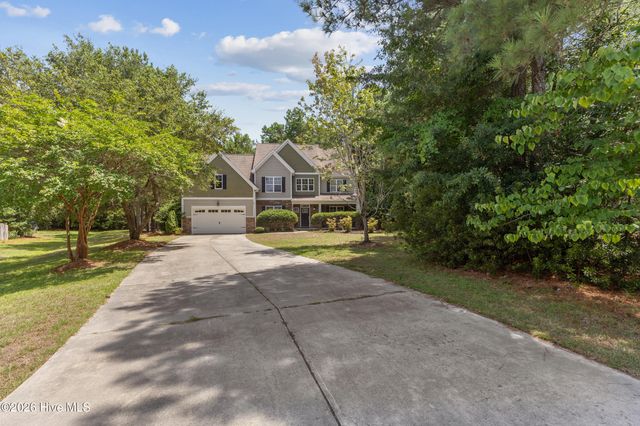 107 Dolphin View Court, Sneads Ferry, NC 28460