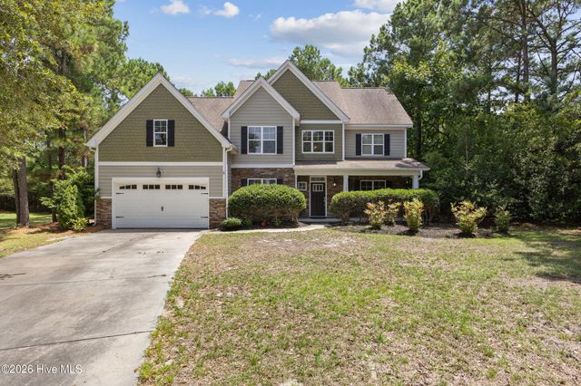 107 Dolphin View Court, Sneads Ferry, NC 28460