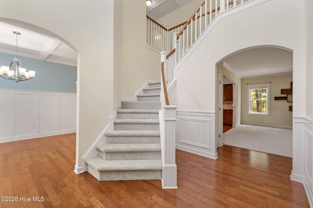 107 Dolphin View Court, Sneads Ferry, NC 28460