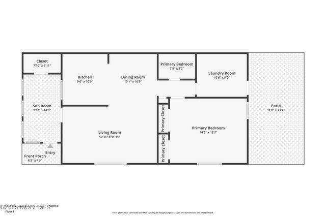 2188 Hovsons Boulevard, Toms River, NJ 08753