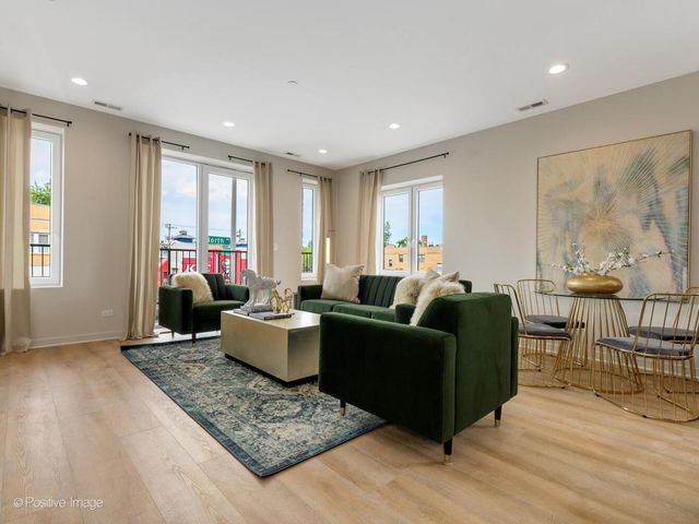 6031 W NORTH Avenue 3w, Oak Park, IL 60302