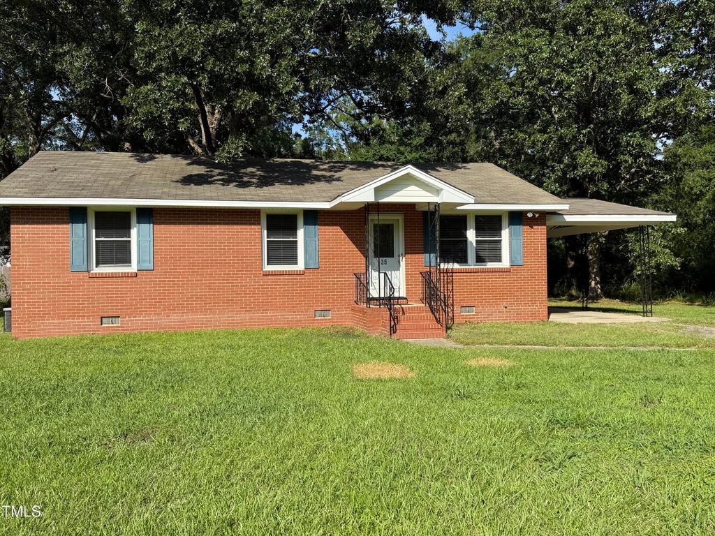 35 Wilson S Mills Road, Smithfield, NC 27577