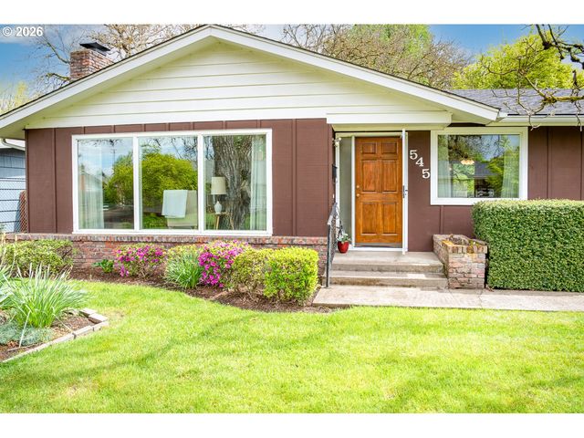 545 HUGHES St, Eugene, OR 97402