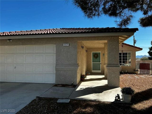 1171 Daytona Street, Pahrump, NV 89048