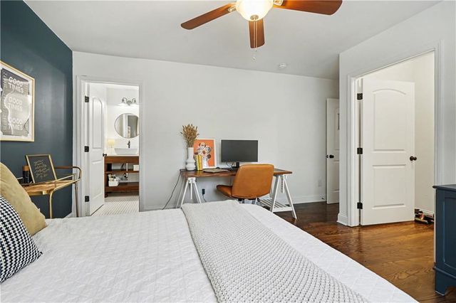 2435 Crestview Avenue, Decatur, GA 30032